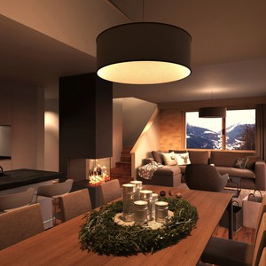 Square duplex living controcampo 05 ps